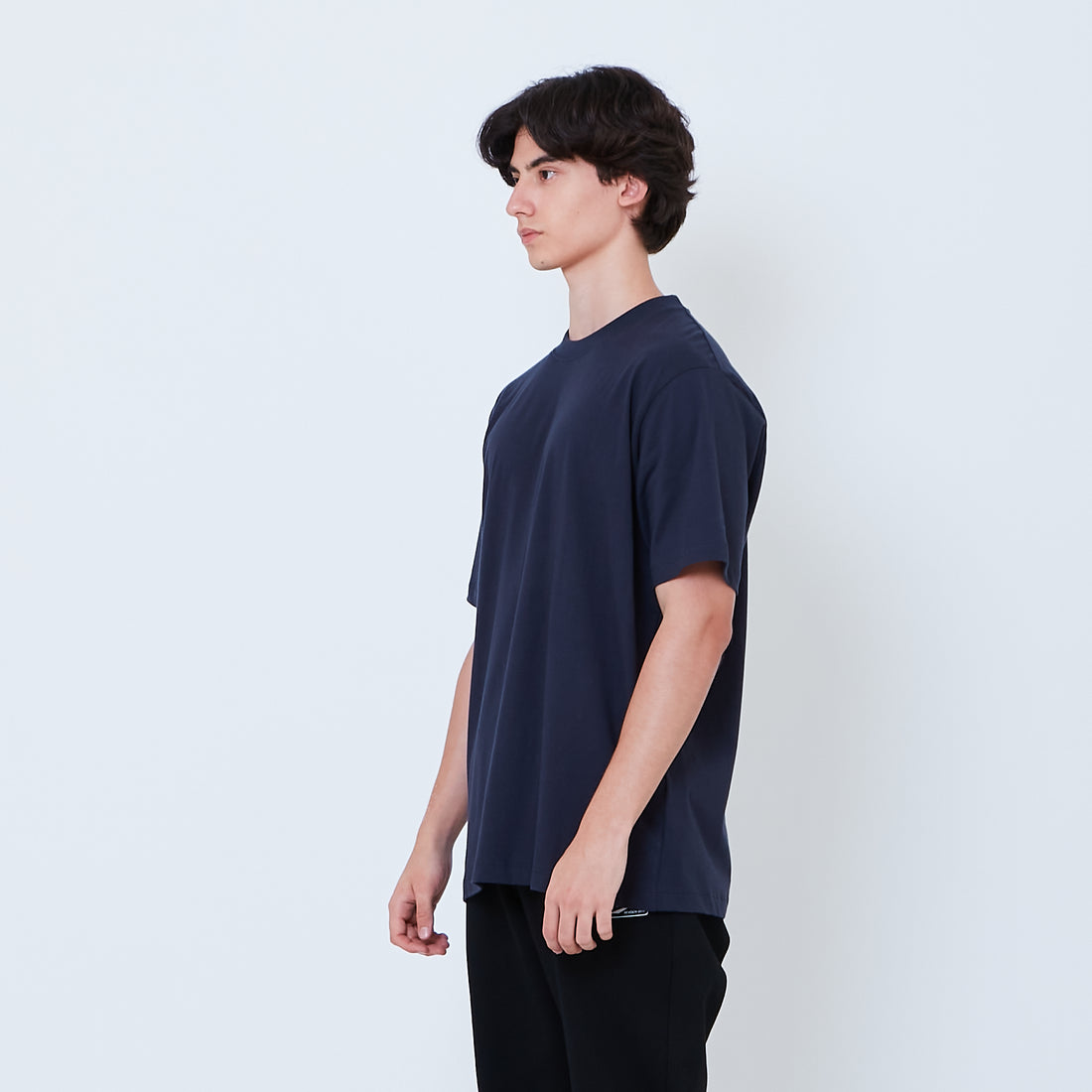 Men Essential Tee - Navy - SM2605083C