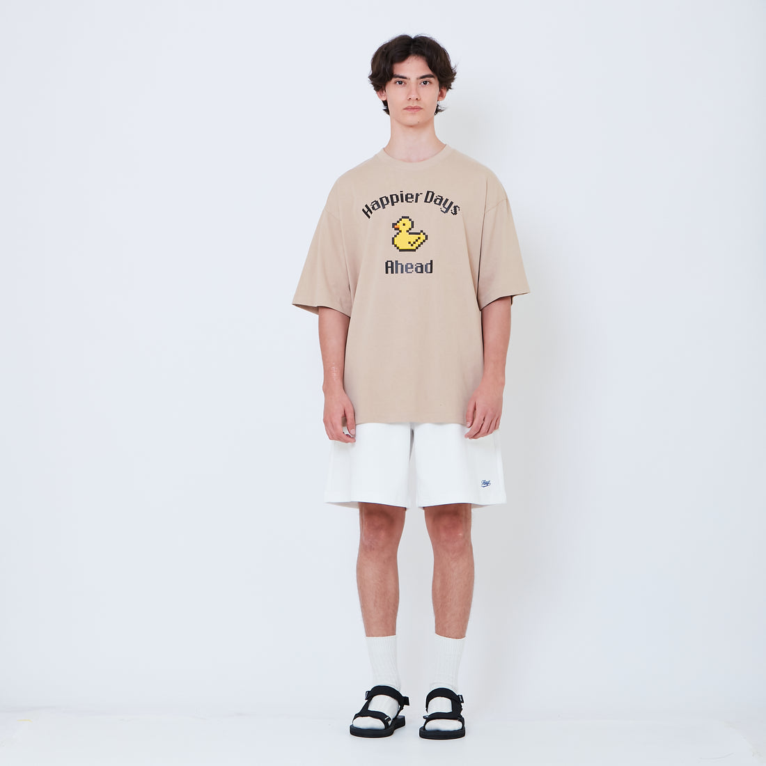 Men Sweat-Shorts - SM2605087