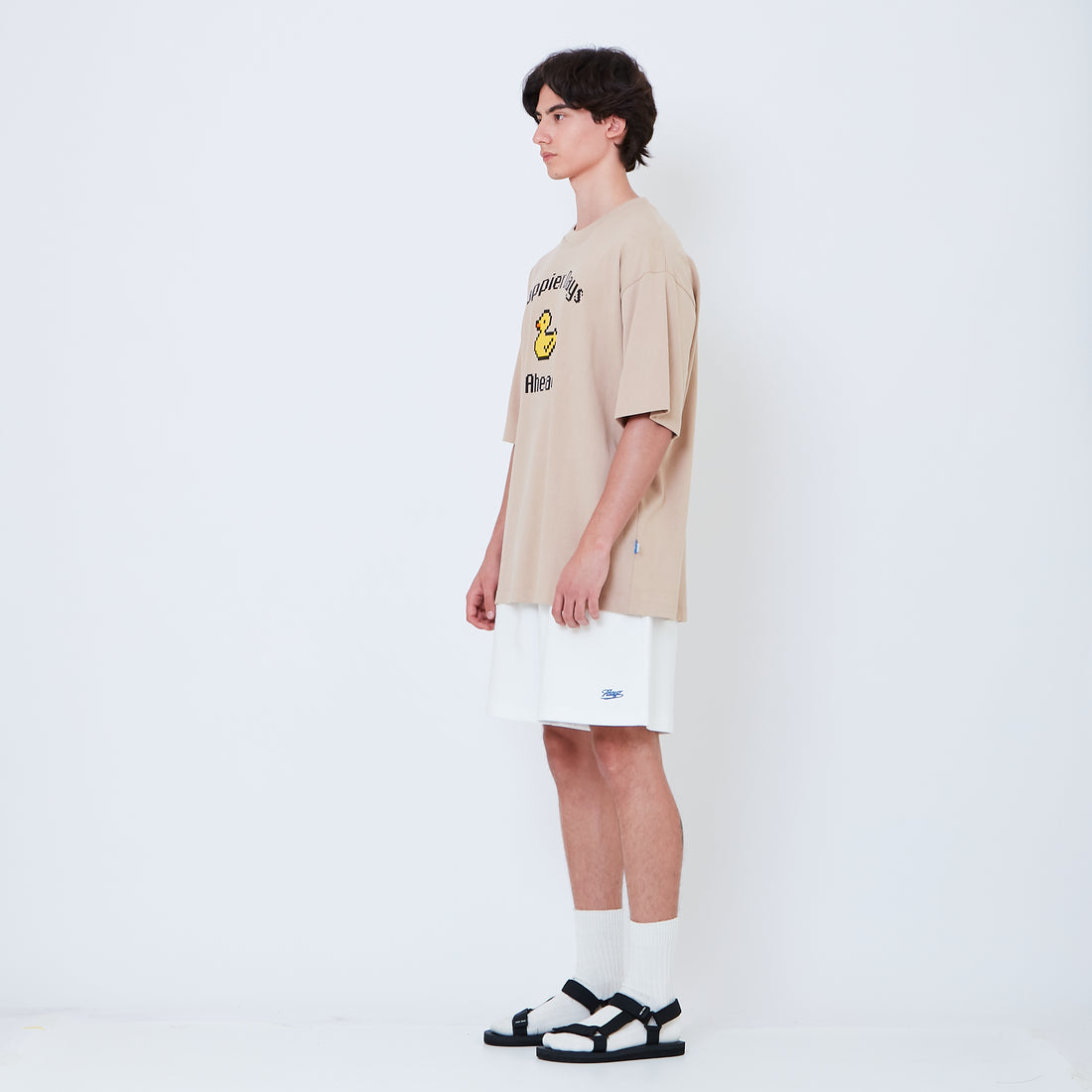 Men Sweat-Shorts - SM2605087