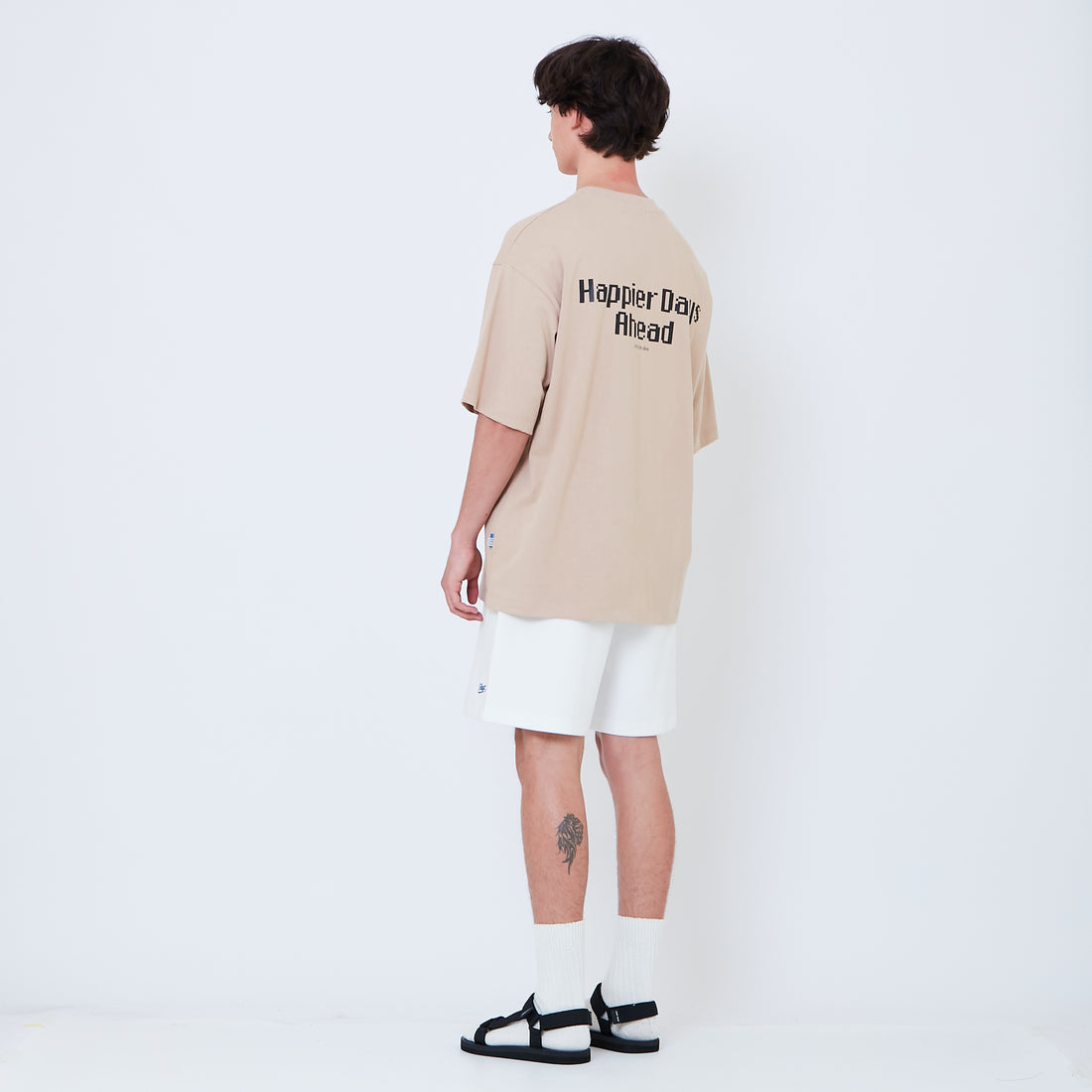 Men Sweat-Shorts - SM2605087