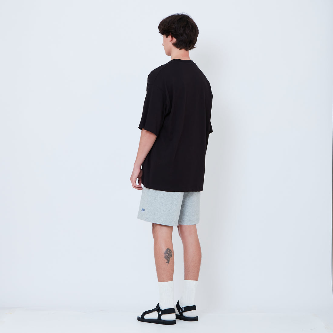 Men Sweat-Shorts - SM2605087