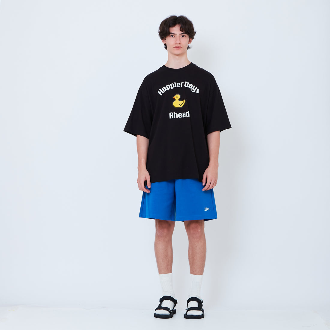 Men Sweat-Shorts - SM2605087