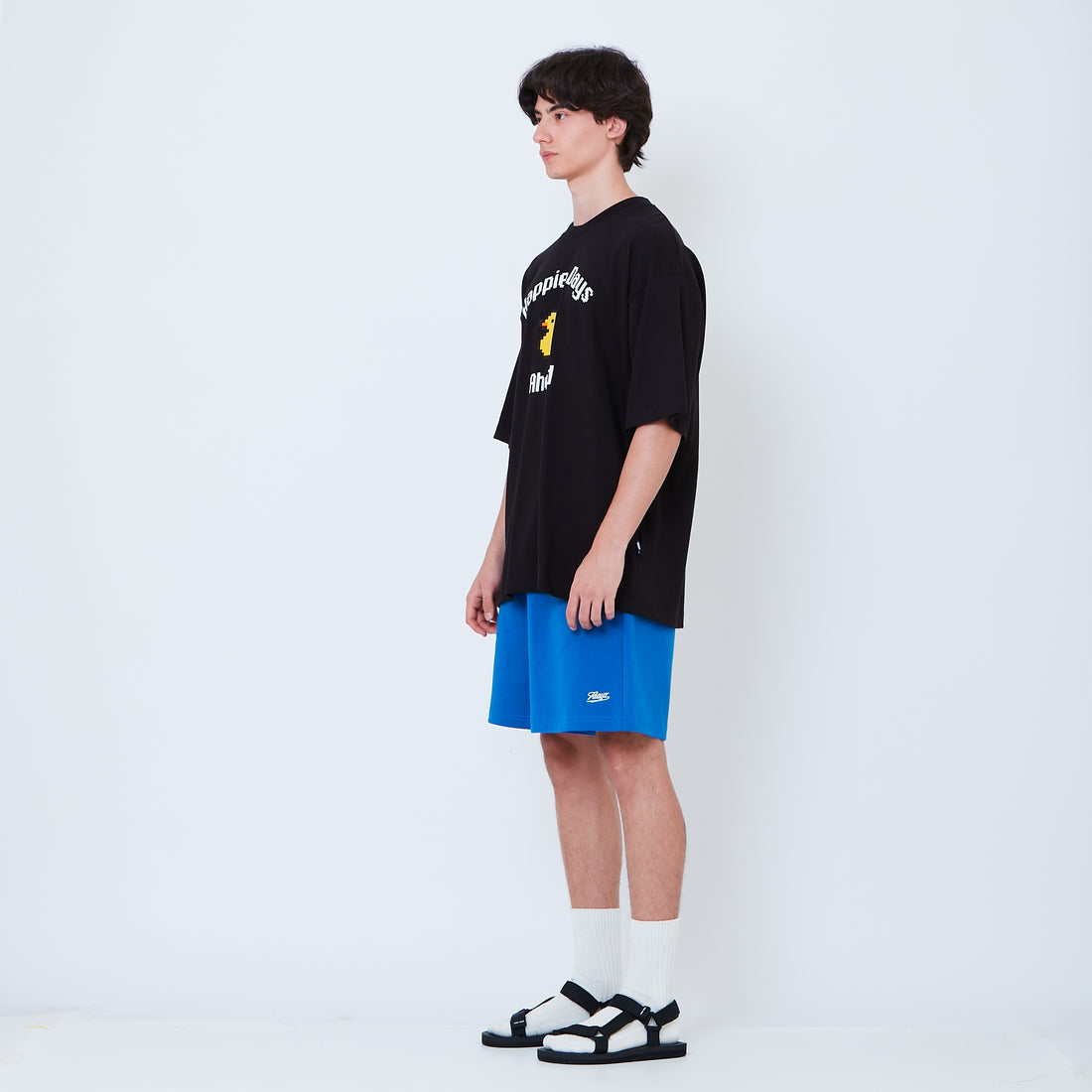 Men Sweat-Shorts - SM2605087