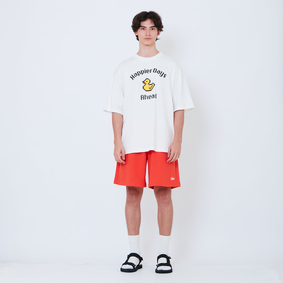 Men Sweat-Shorts - SM2605087