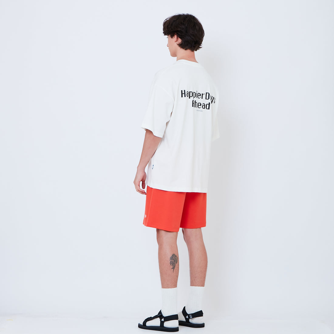 Men Sweat-Shorts - SM2605087