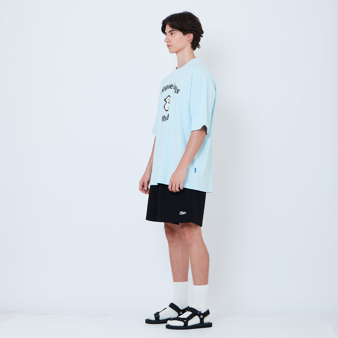Men Sweat-Shorts - SM2605087