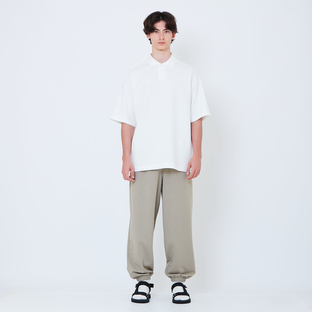 Men Sweatpants - Dusty Green - SM2605122B