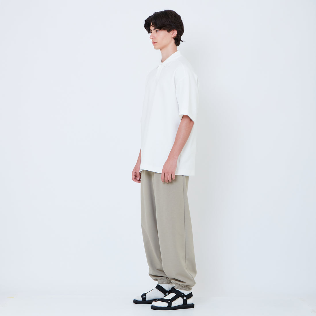 Men Sweatpants - Dusty Green - SM2605122B