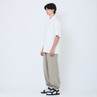 Men Sweatpants - Dusty Green - SM2605122B