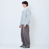 Men Nylon Pants - Metal - SM2605123A