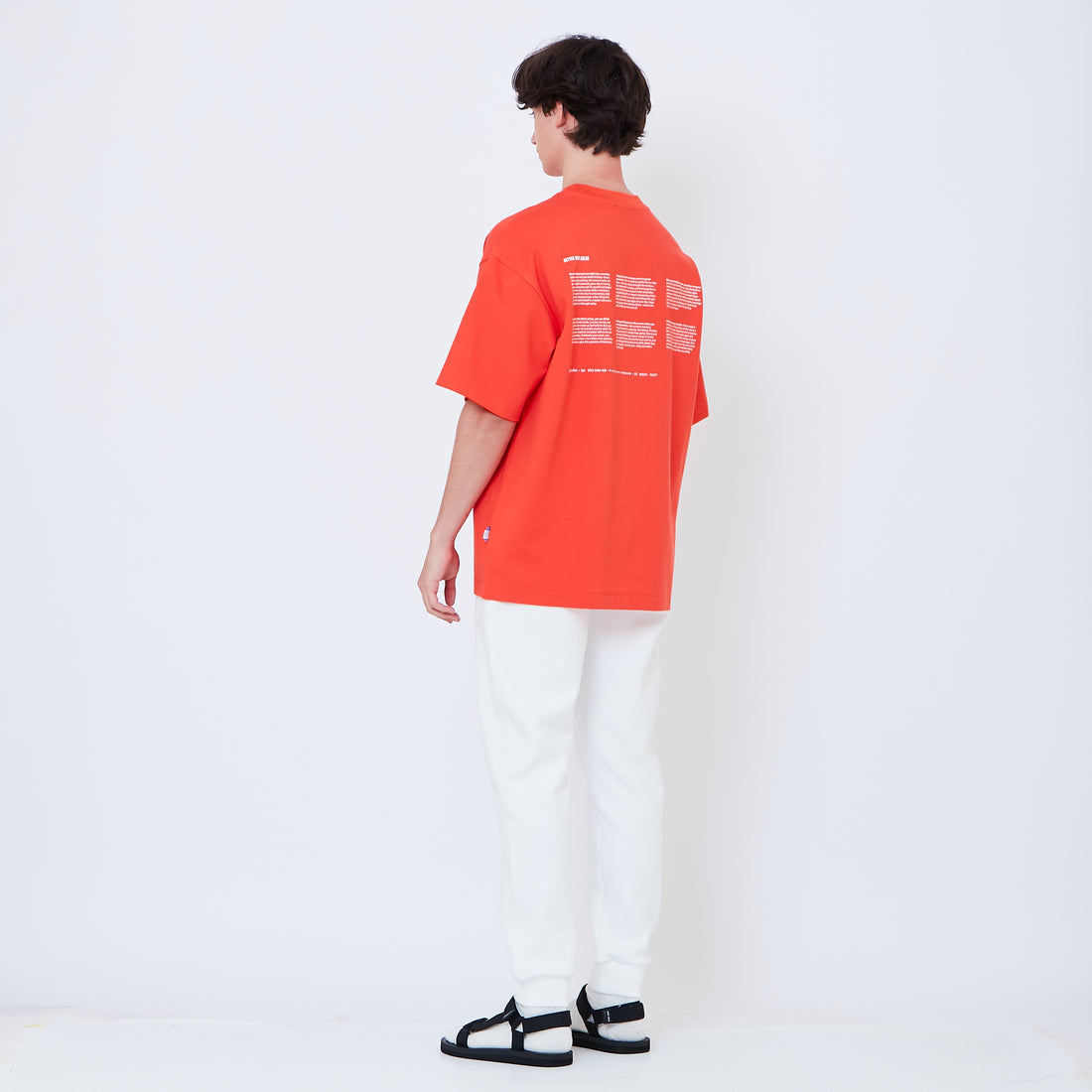 Men Sweatpants - Off White - SM2606102A