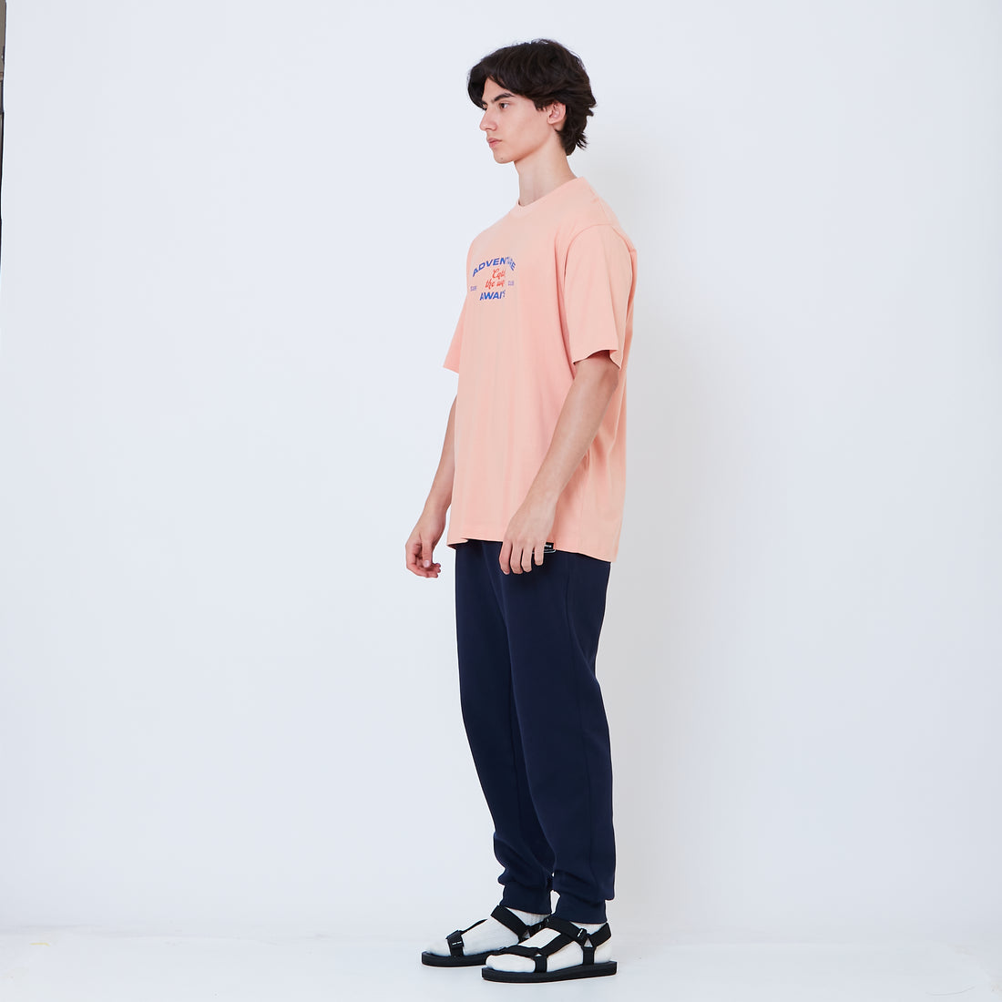 Men Sweatpants - Navy - SM2606102C