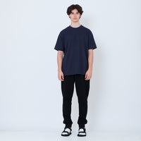 Men Sweatpants - Black - SM2606102D