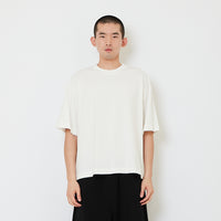 Men Essential Boxy Cropped Tee - SM2607158