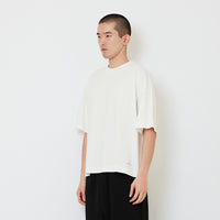 Men Essential Boxy Cropped Tee - SM2607158