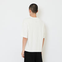 Men Essential Boxy Cropped Tee - SM2607158