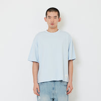 Men Essential Boxy Cropped Tee - SM2607158