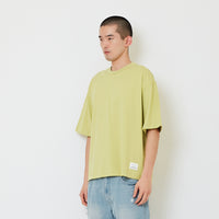 Men Essential Boxy Cropped Tee - SM2607158