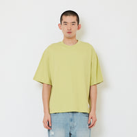 Men Essential Boxy Cropped Tee - SM2607158