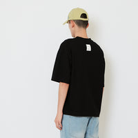 Men Essential Boxy Cropped Tee - SM2607158