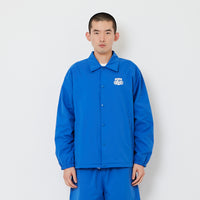Men Oversized Couch Jacket - Royal Blue - SM2608170B