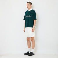 Men Nylon Shorts - Off White - SM2608172A