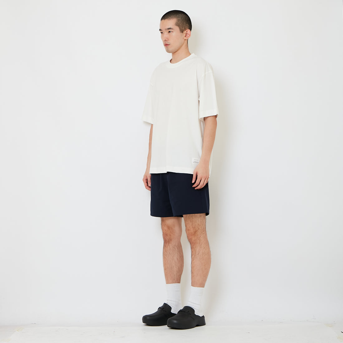 Men Nylon Shorts - Navy - SM2608172D