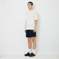 Men Nylon Shorts - Navy - SM2608172D