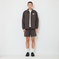 Men Nylon Shorts - Metal - SM2608172E
