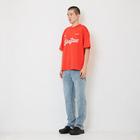 Men Slim Cut Long Jeans - Light Blue - SM2608174B