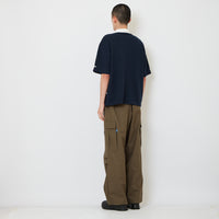 Men Ribstop Long Pants - Army Green - SM2608177B