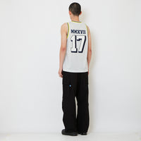 Men Ribstop Long Pants - Black - SM2608177C