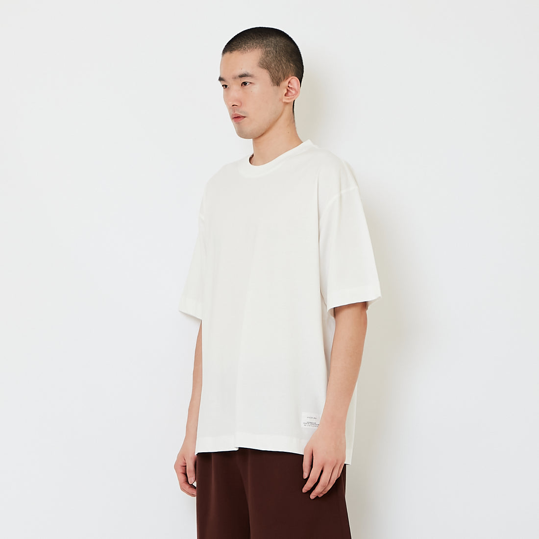 Men Oversized Tee - SM2610185