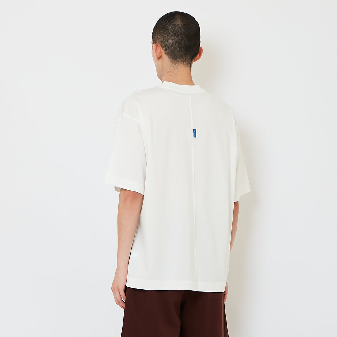 Men Oversized Tee - SM2610185