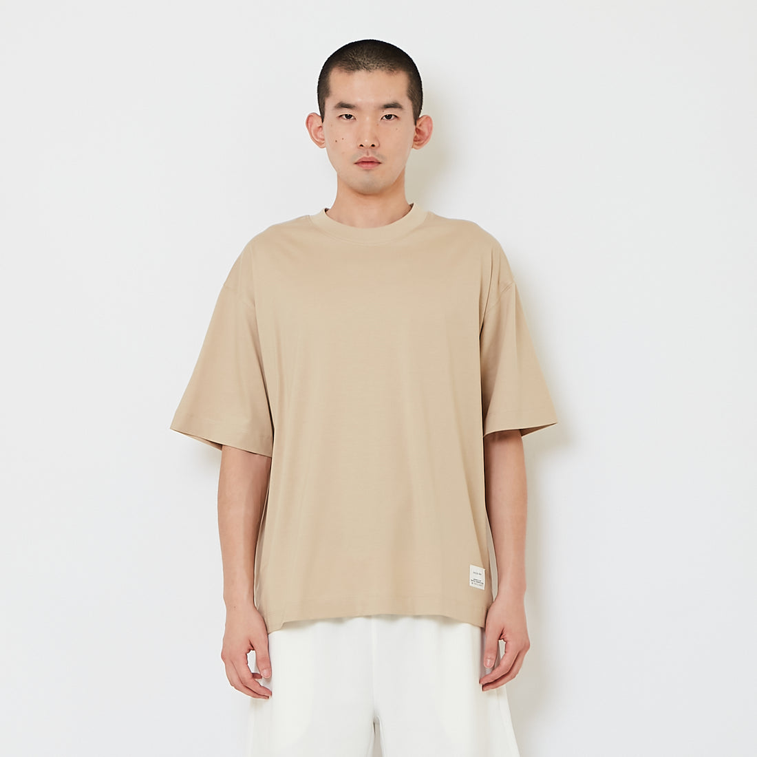 Men Oversized Tee - SM2610185