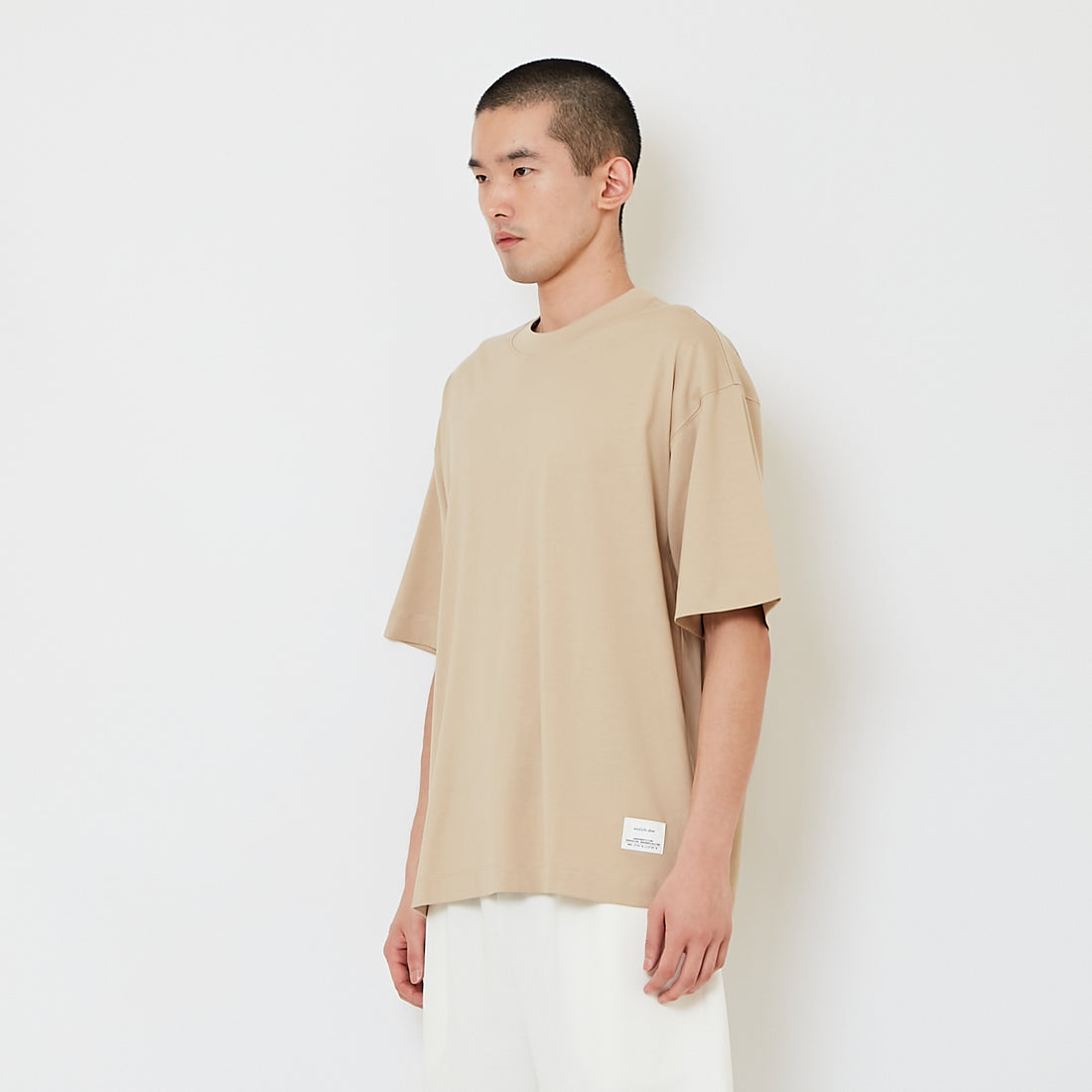 Men Oversized Tee - SM2610185