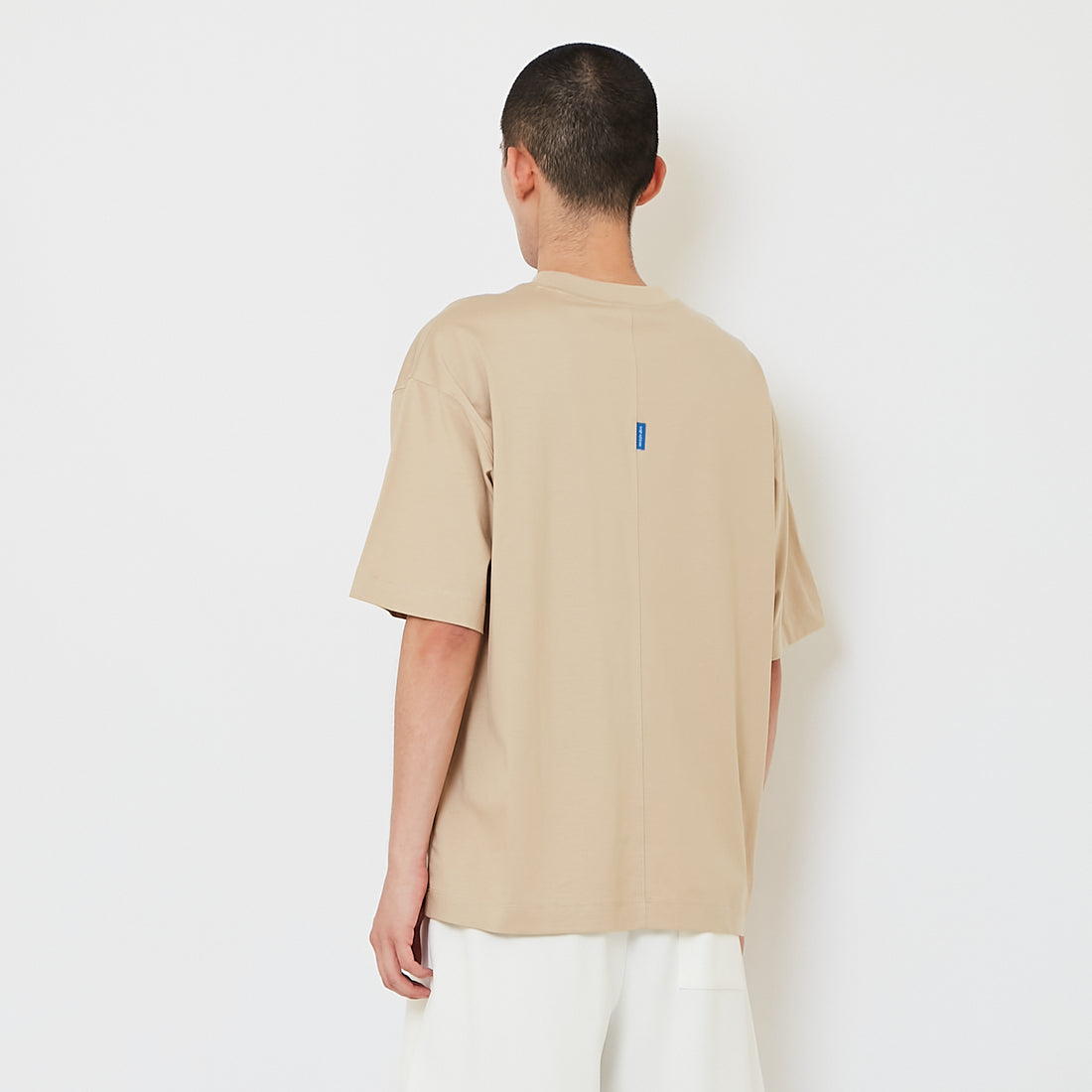 Men Oversized Tee - SM2610185