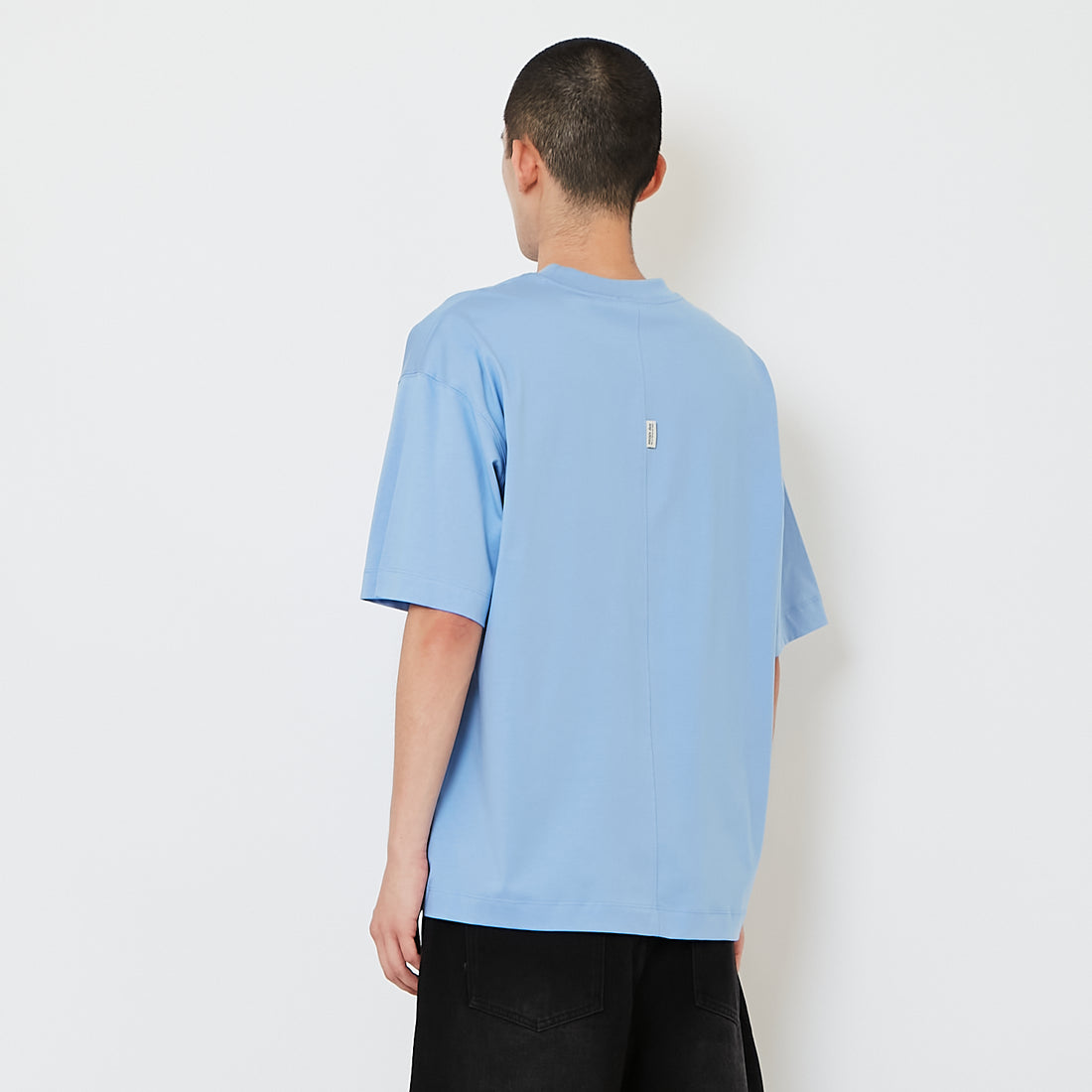 Men Oversized Tee - SM2610185