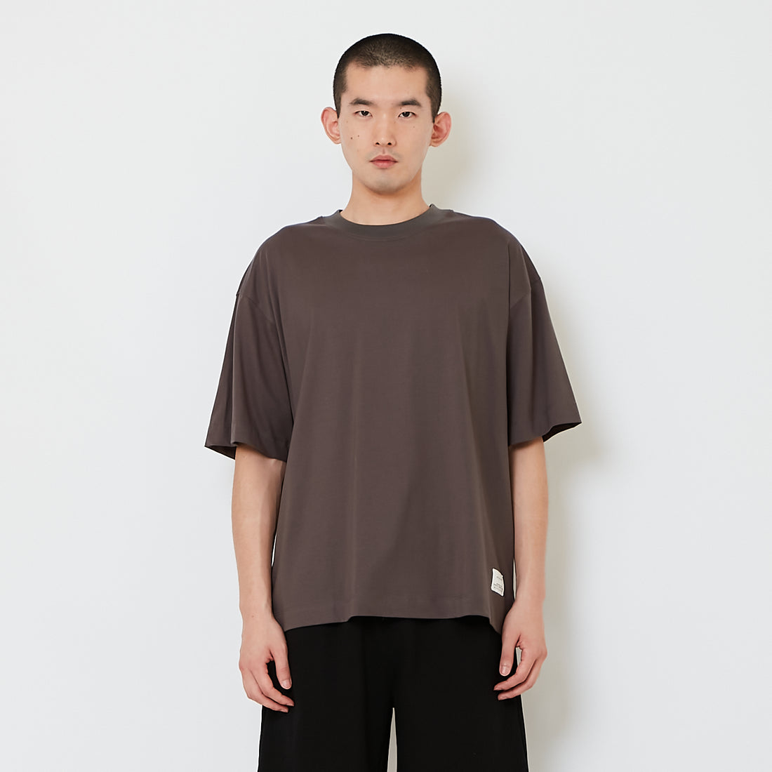 Men Oversized Tee - SM2610185
