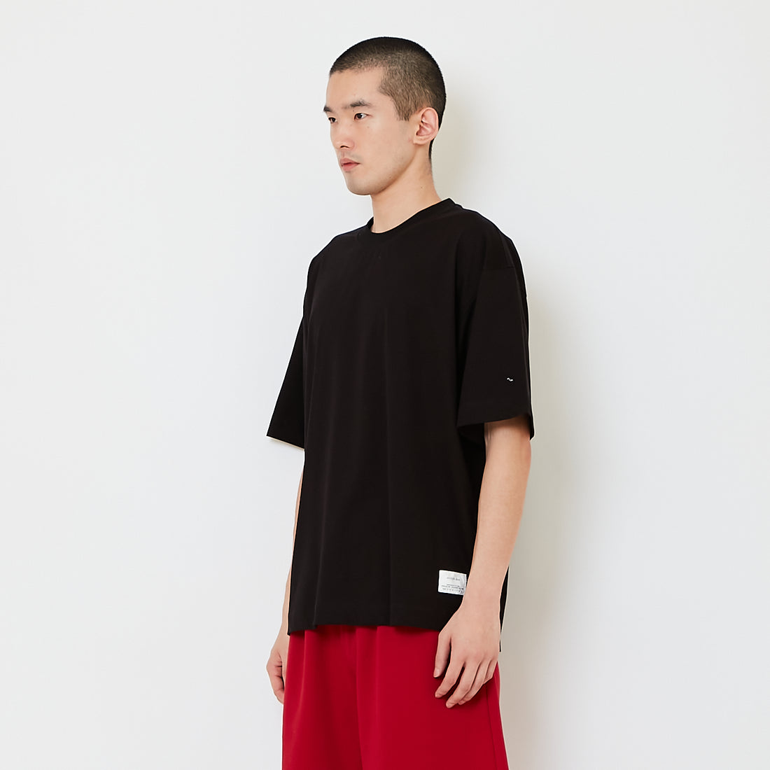 Men Oversized Tee - SM2610185