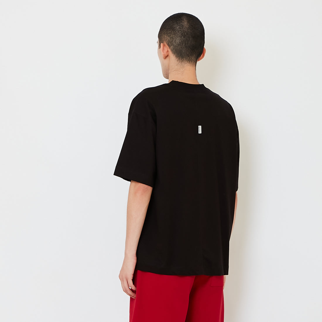 Men Oversized Tee - SM2610185