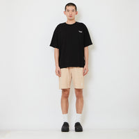 Men Sweat-Shorts - Beige - SM2610194B