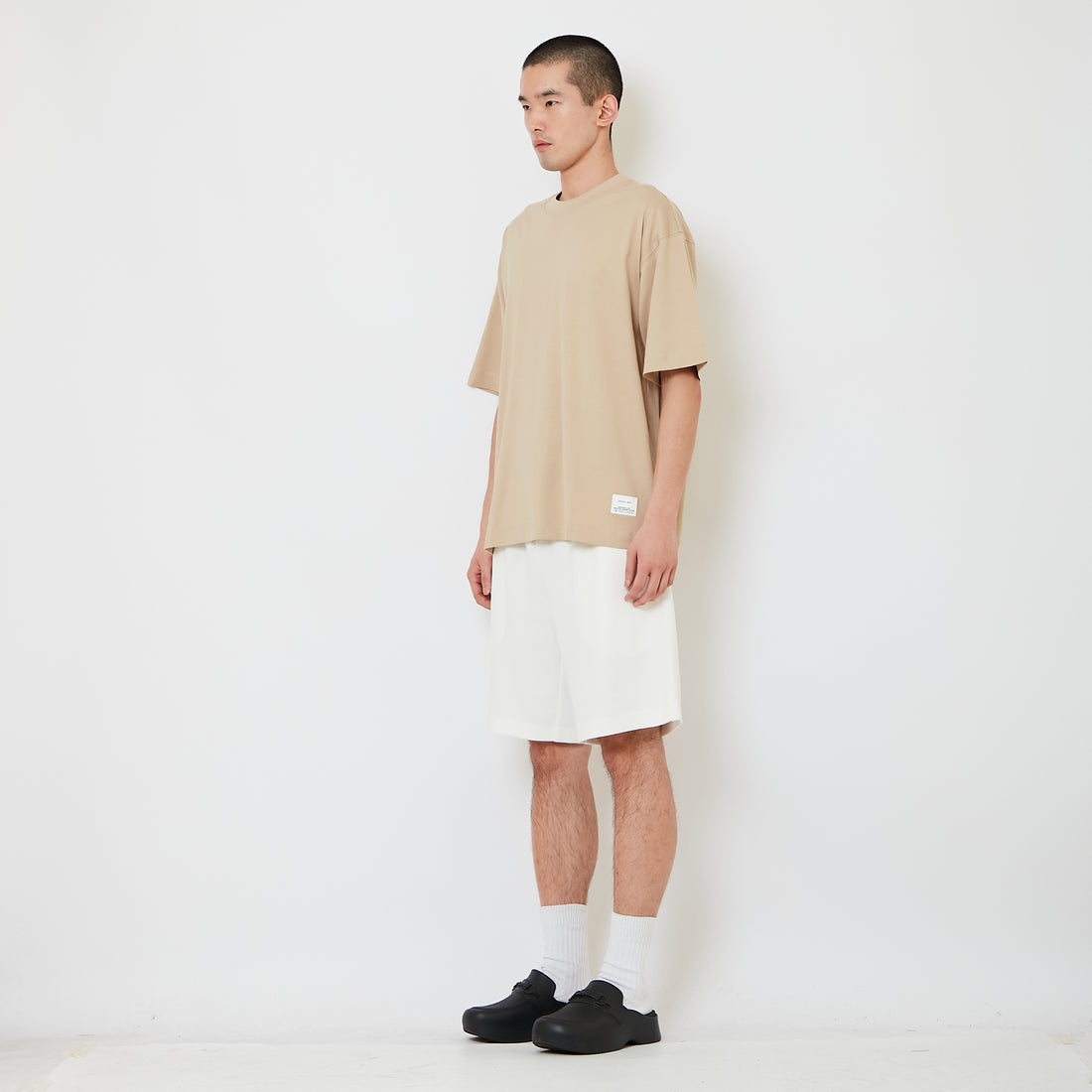 Men Pique Shorts - SM2610201