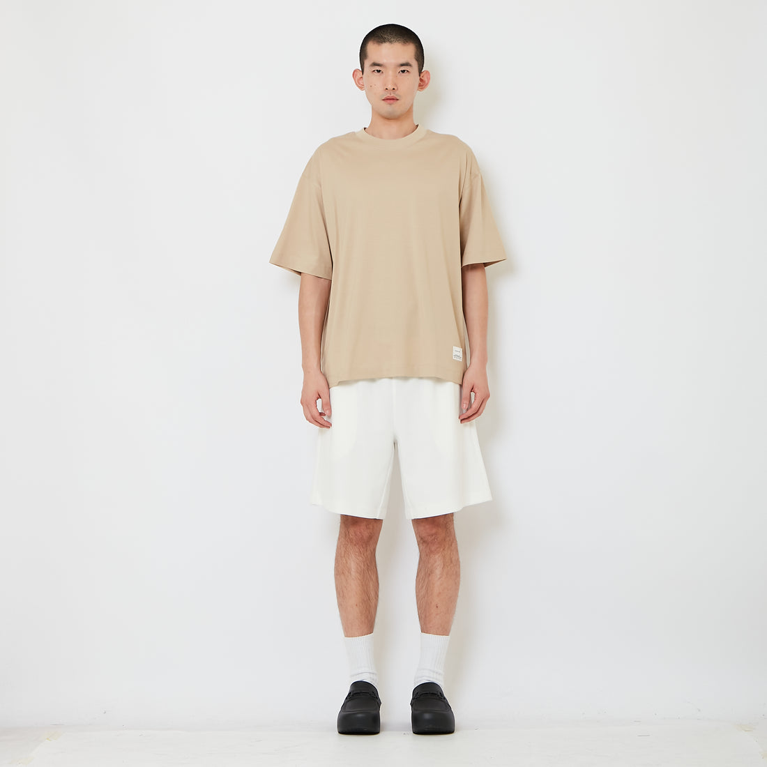 Men Pique Shorts - SM2610201