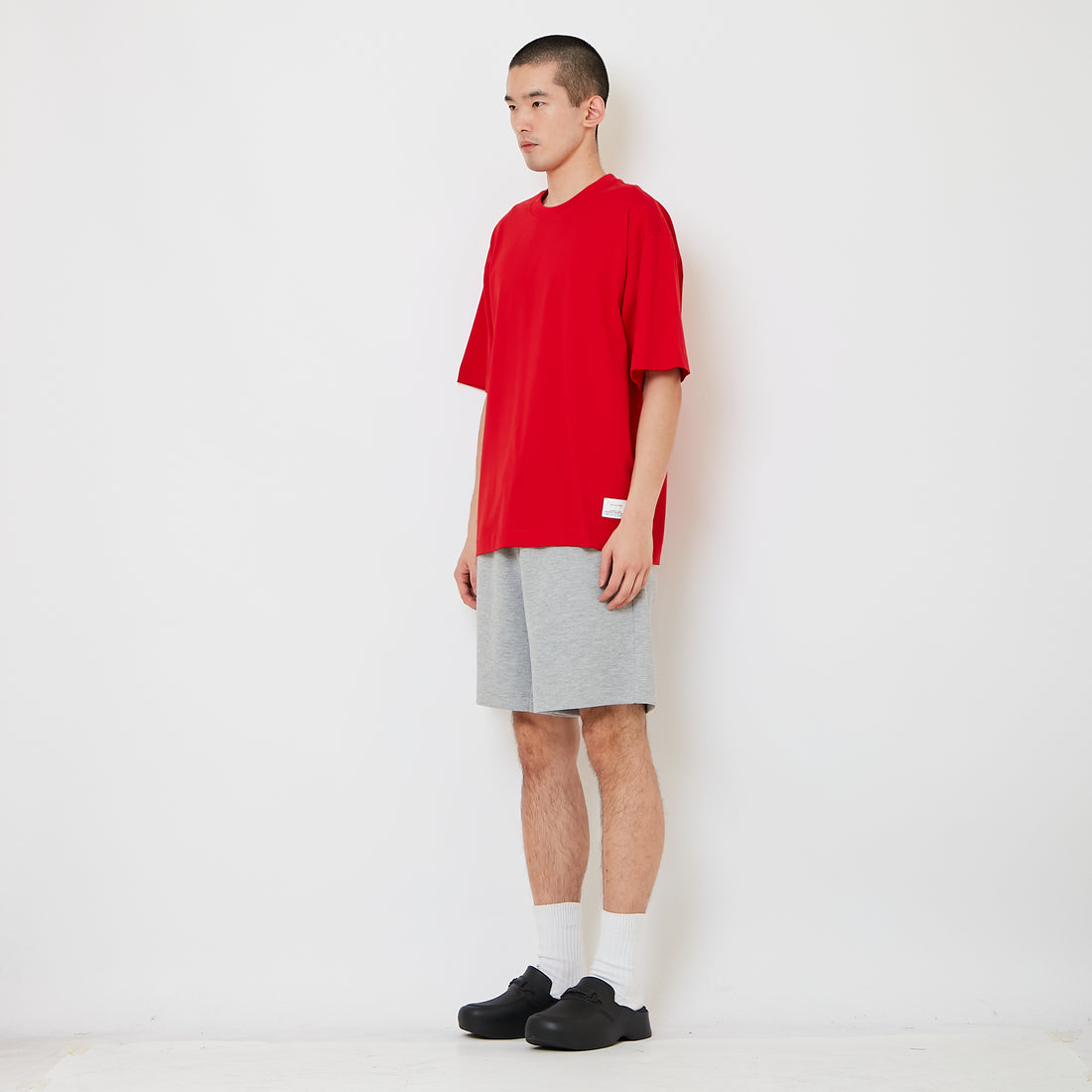Men Pique Shorts - SM2610201