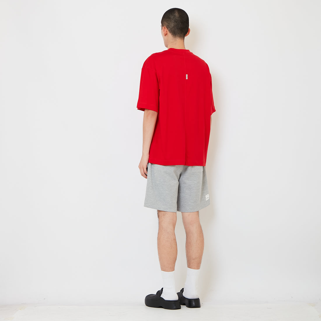 Men Pique Shorts - SM2610201