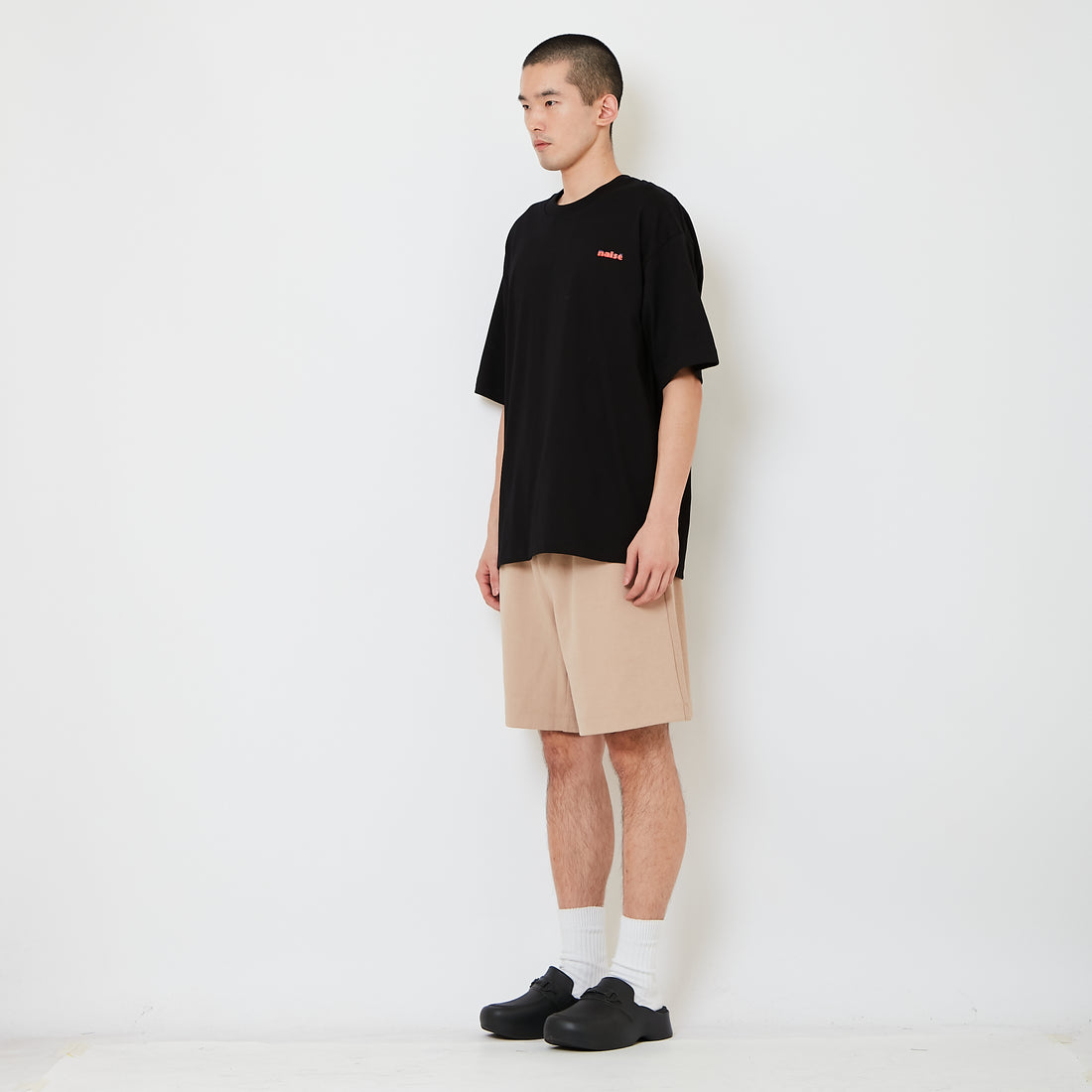 Men Pique Shorts - SM2610201
