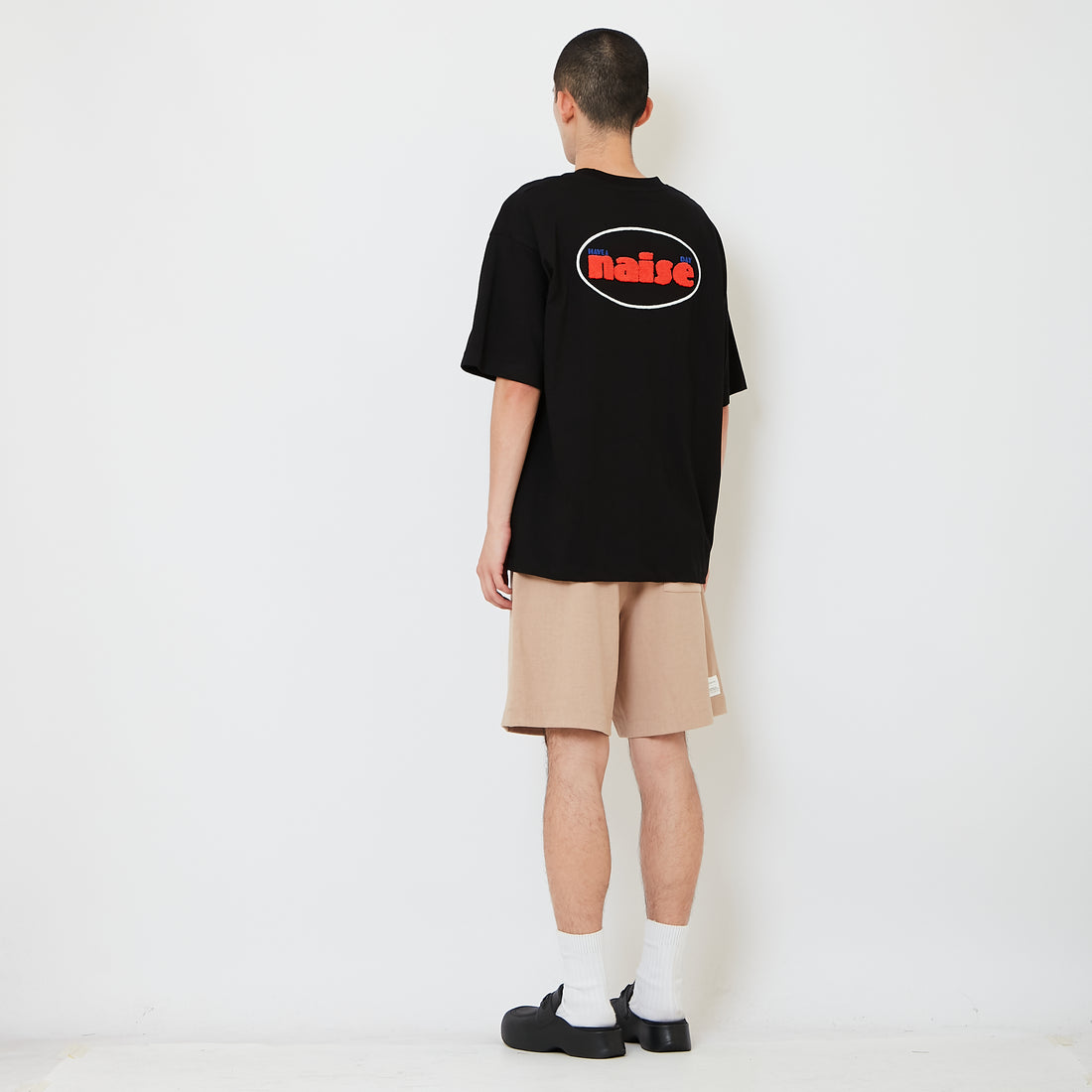 Men Pique Shorts - SM2610201