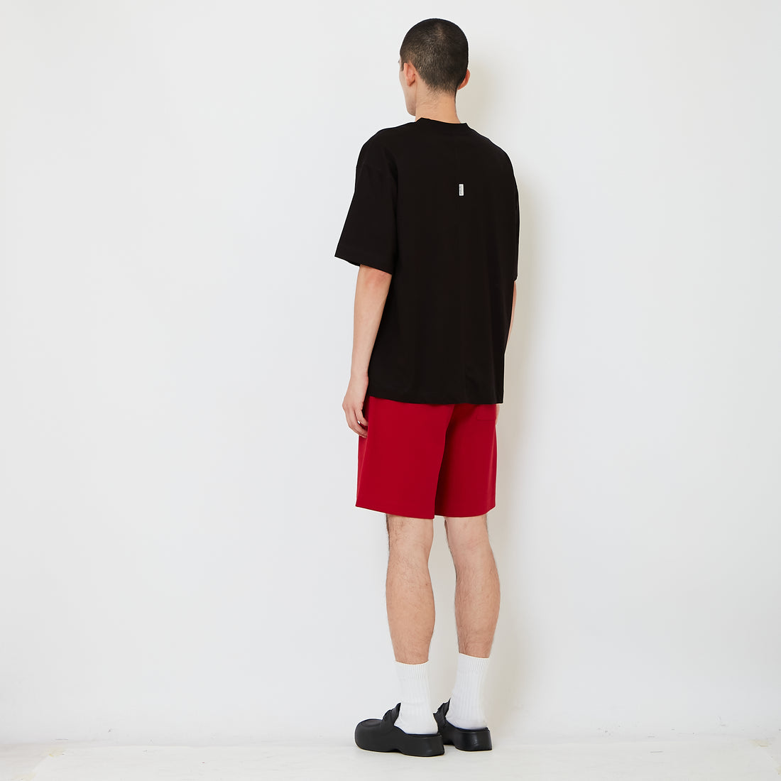 Men Pique Shorts - SM2610201