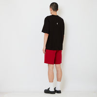 Men Pique Shorts - SM2610201